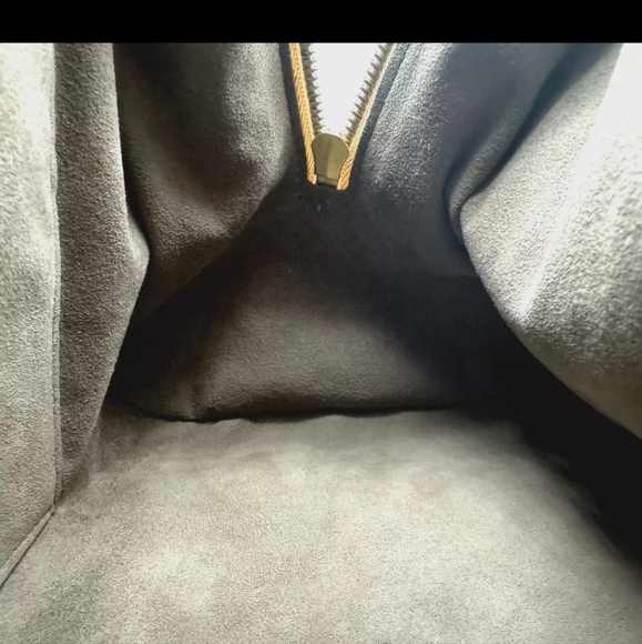 Louis Vuitton Hand Bag Claudia Black Monogram Multicolor CE0142 - Picture 14 of 16